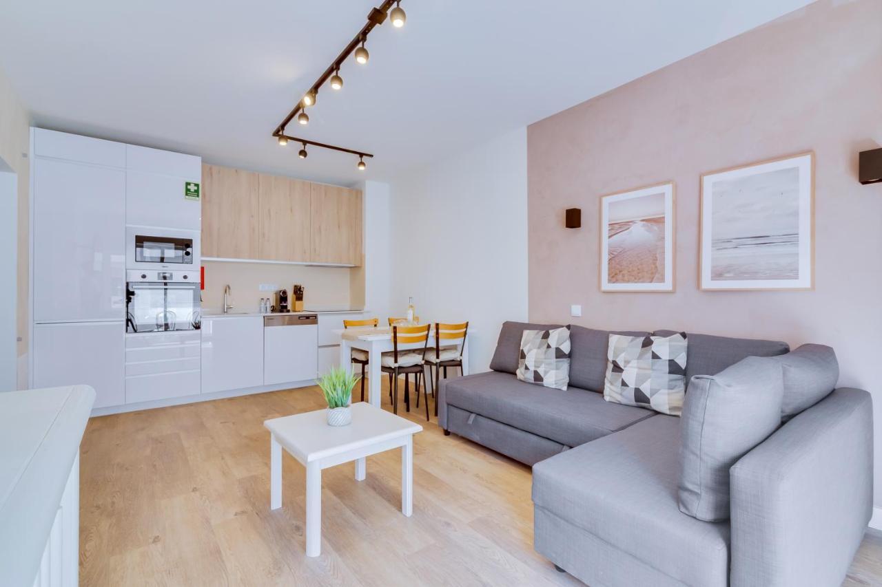 Al - Apartamento Pontemira Apartment Куартейра Екстериор снимка