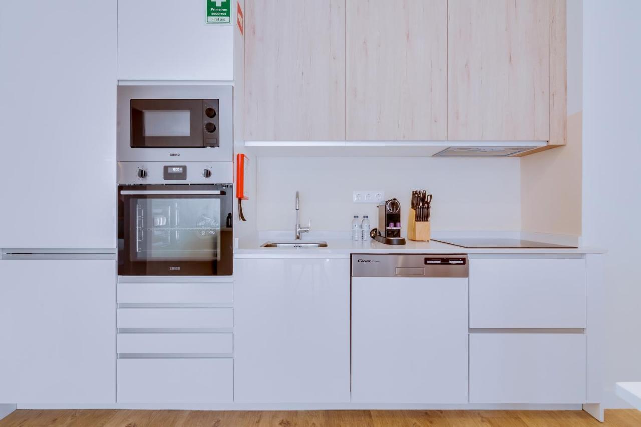 Al - Apartamento Pontemira Apartment Куартейра Екстериор снимка