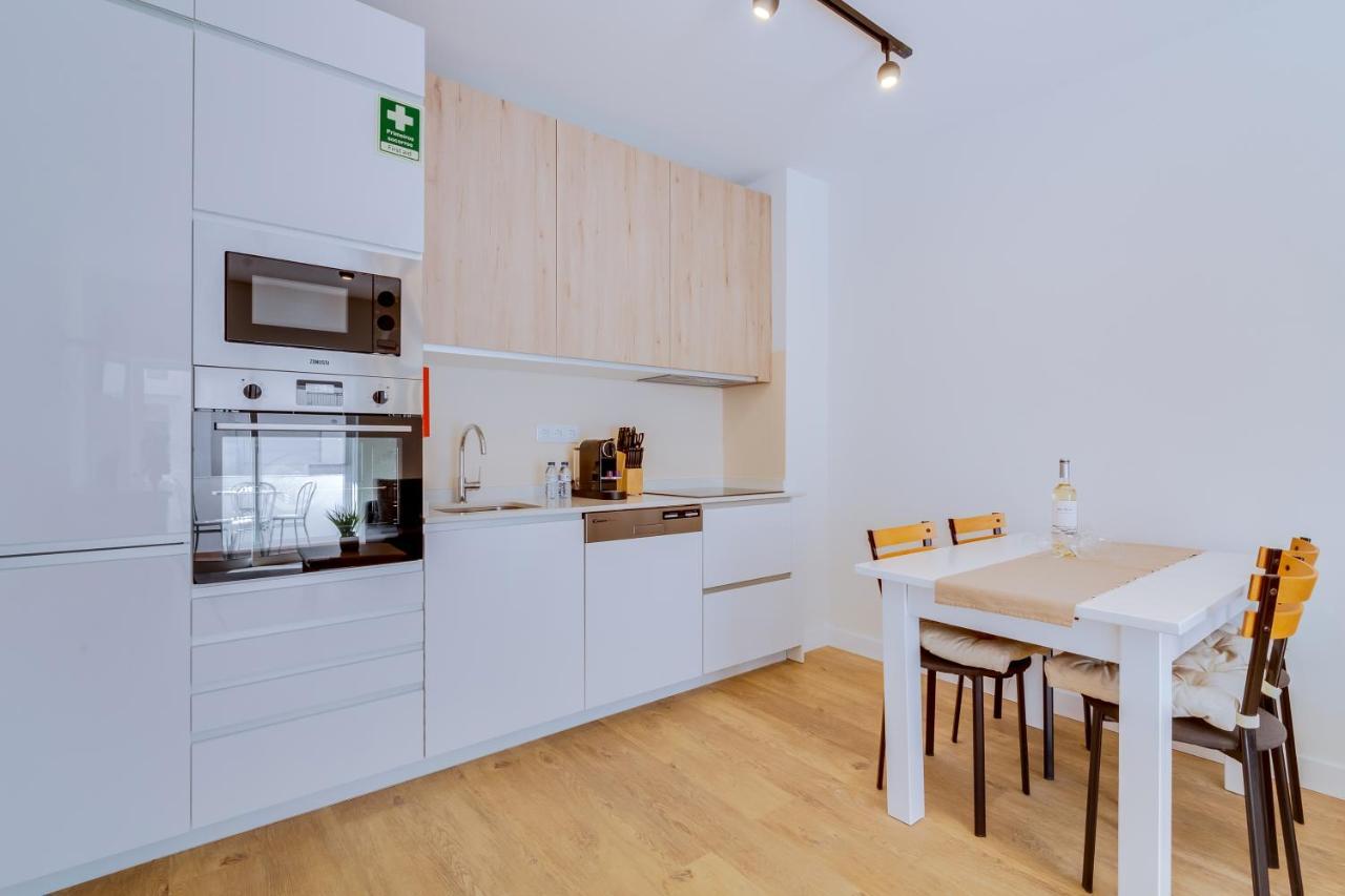 Al - Apartamento Pontemira Apartment Куартейра Екстериор снимка